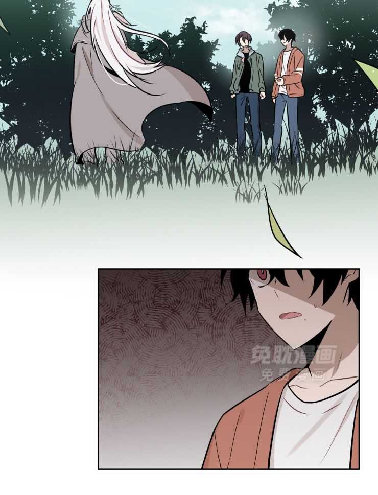 我也不想这么奇怪第71话图