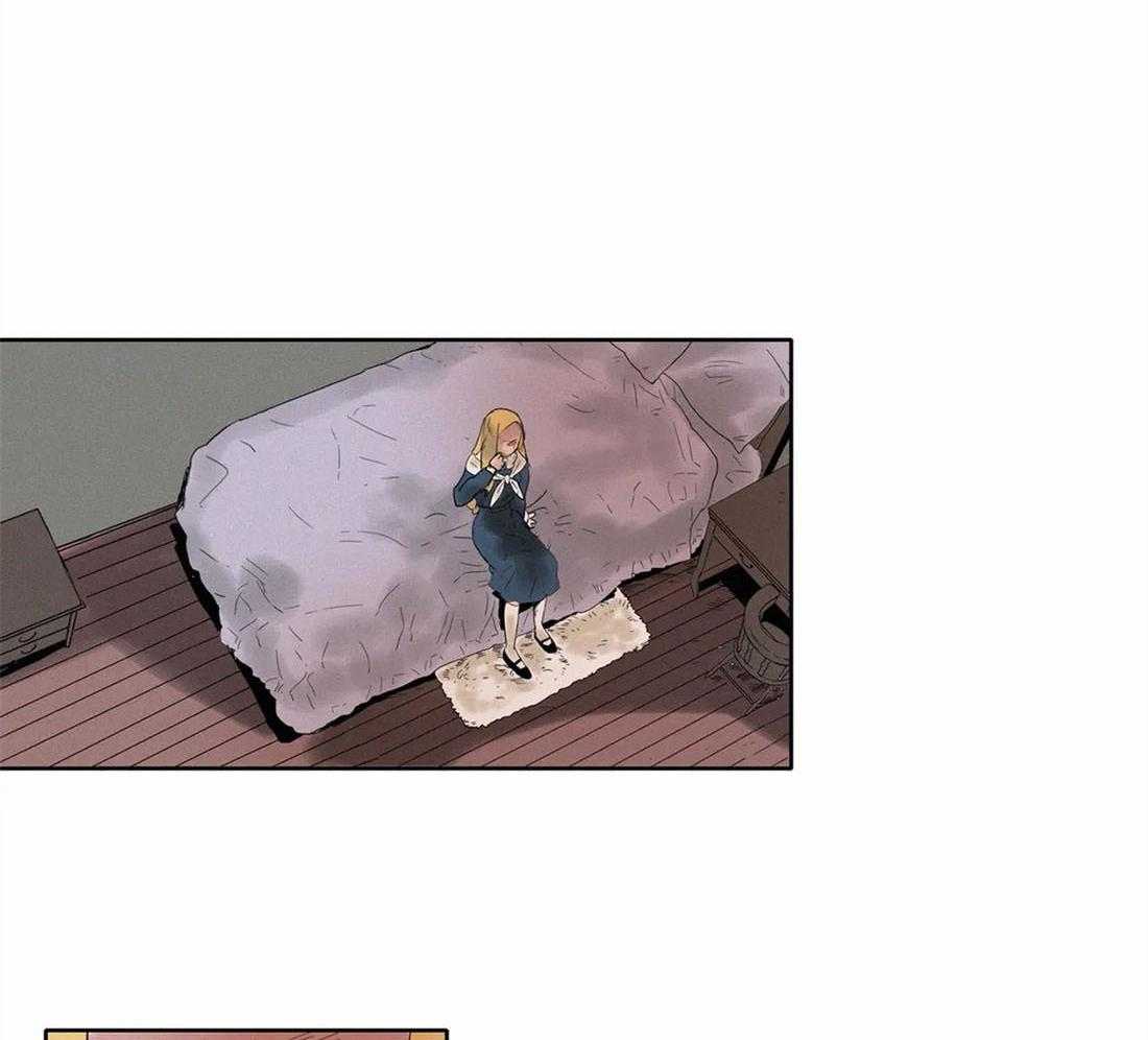 无法逃离的枷锁第27话图