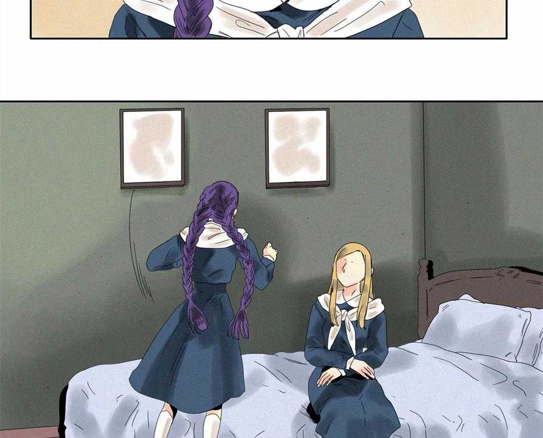 无法逃离的枷锁第31话图