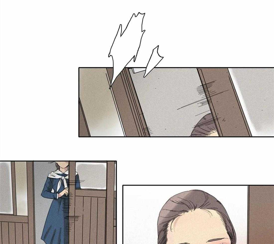 无法逃离的枷锁第8话图