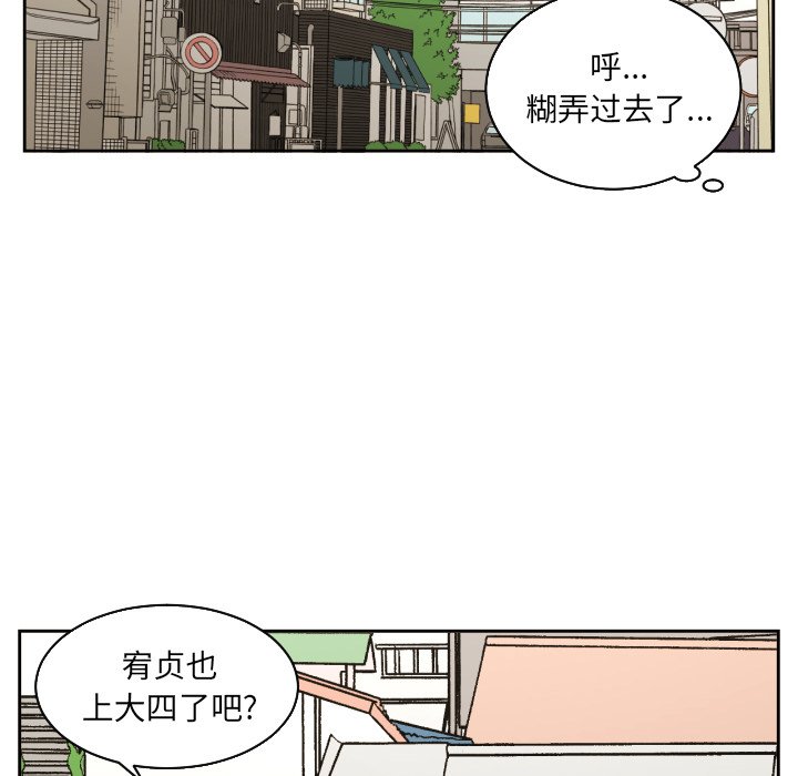 我的棉花糖 第28话 第21页