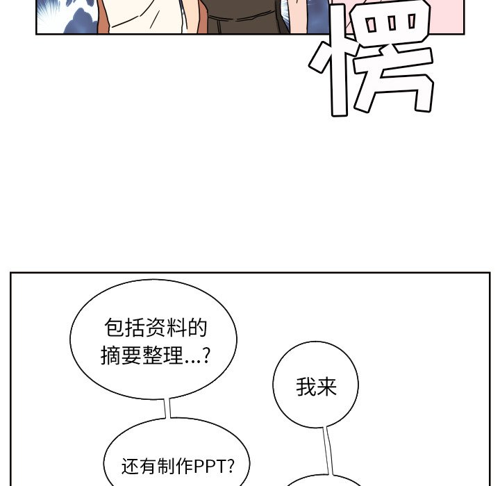 我的棉花糖 第41话 第21页