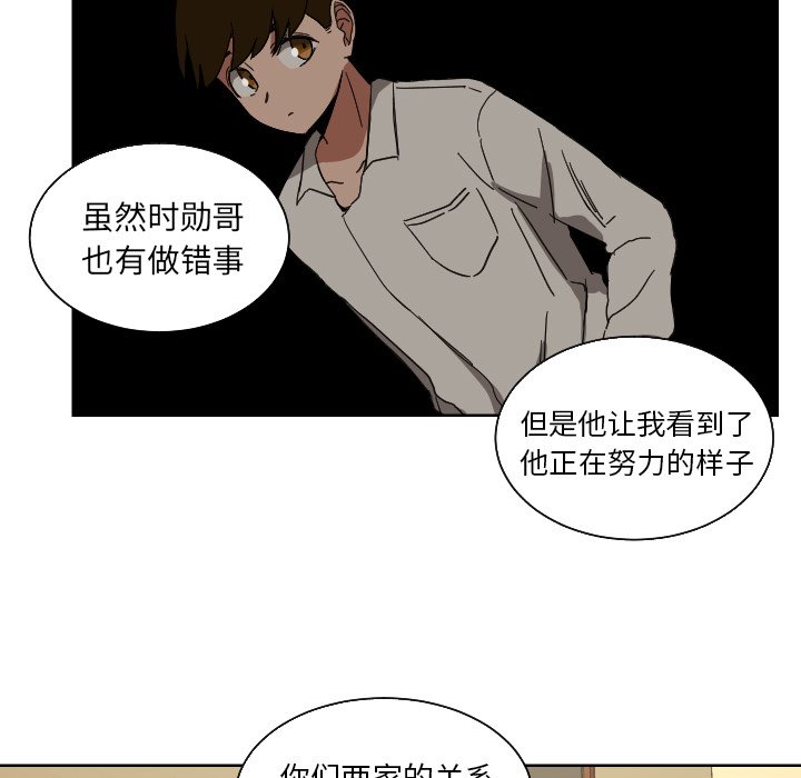 我的棉花糖 第45话 第35页