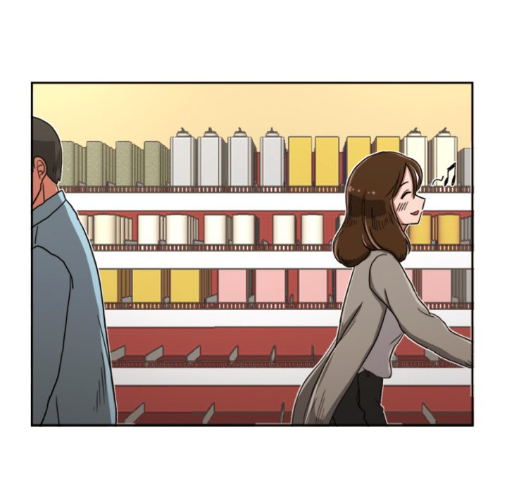 我的棉花糖 第5话 第36页