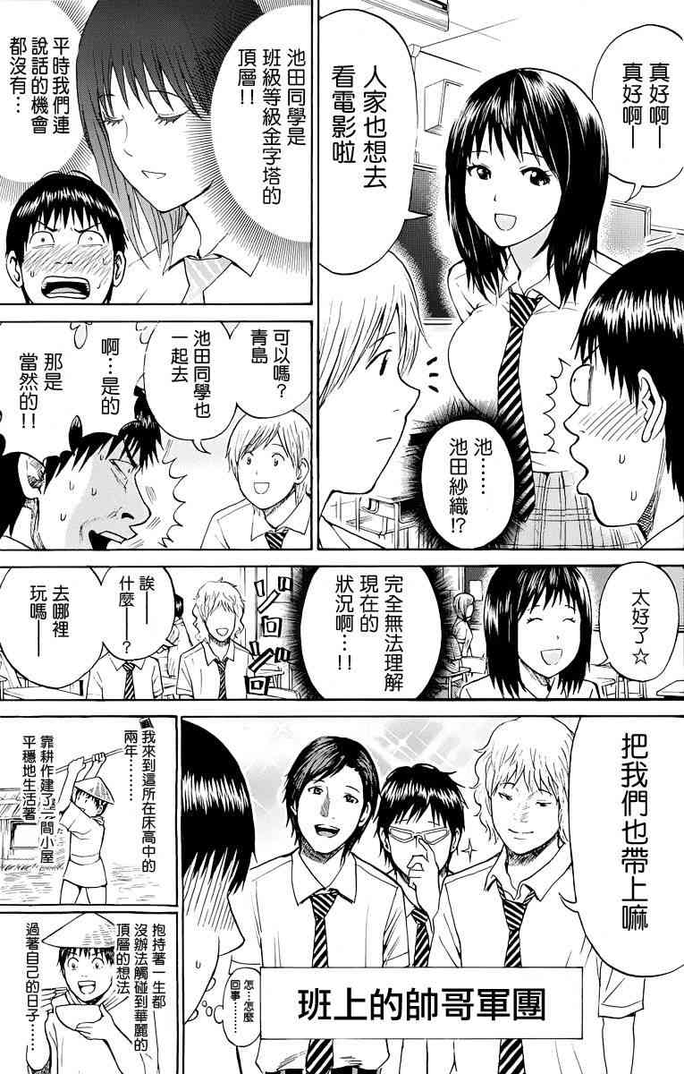 我妻同学是我的老婆 16话 第6页