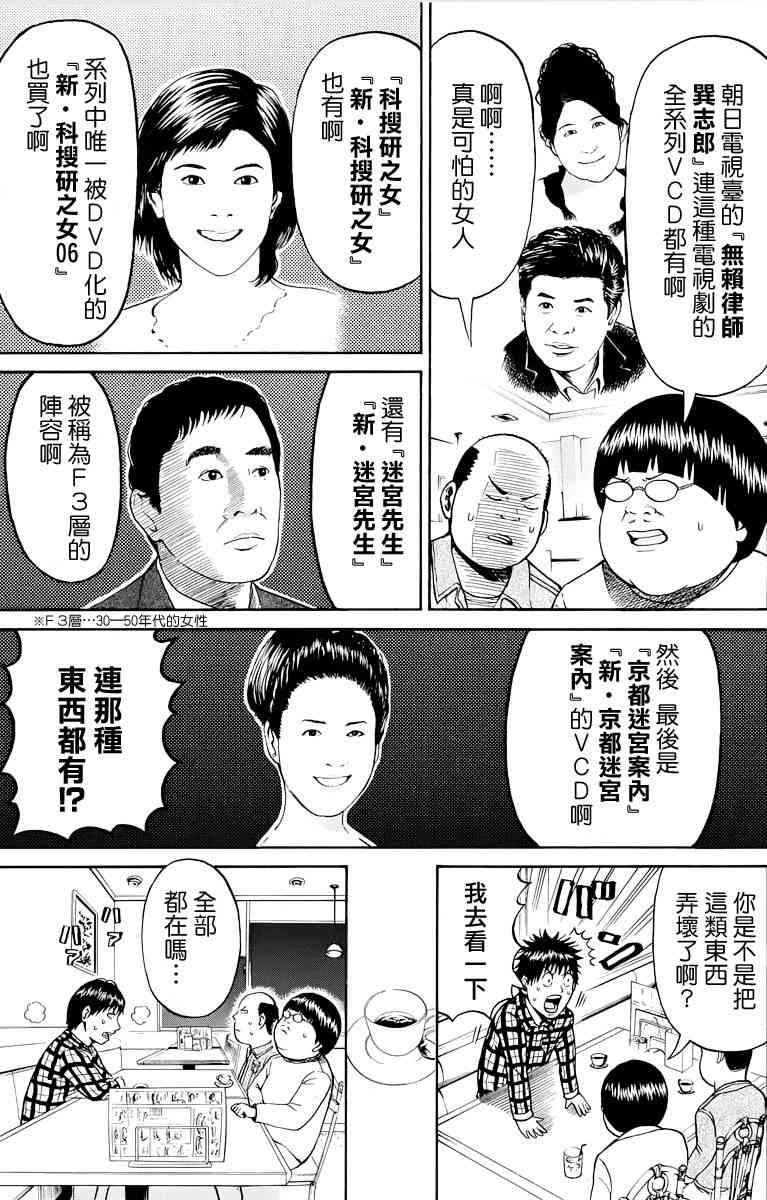 我妻同学是我的老婆 17话 第12页