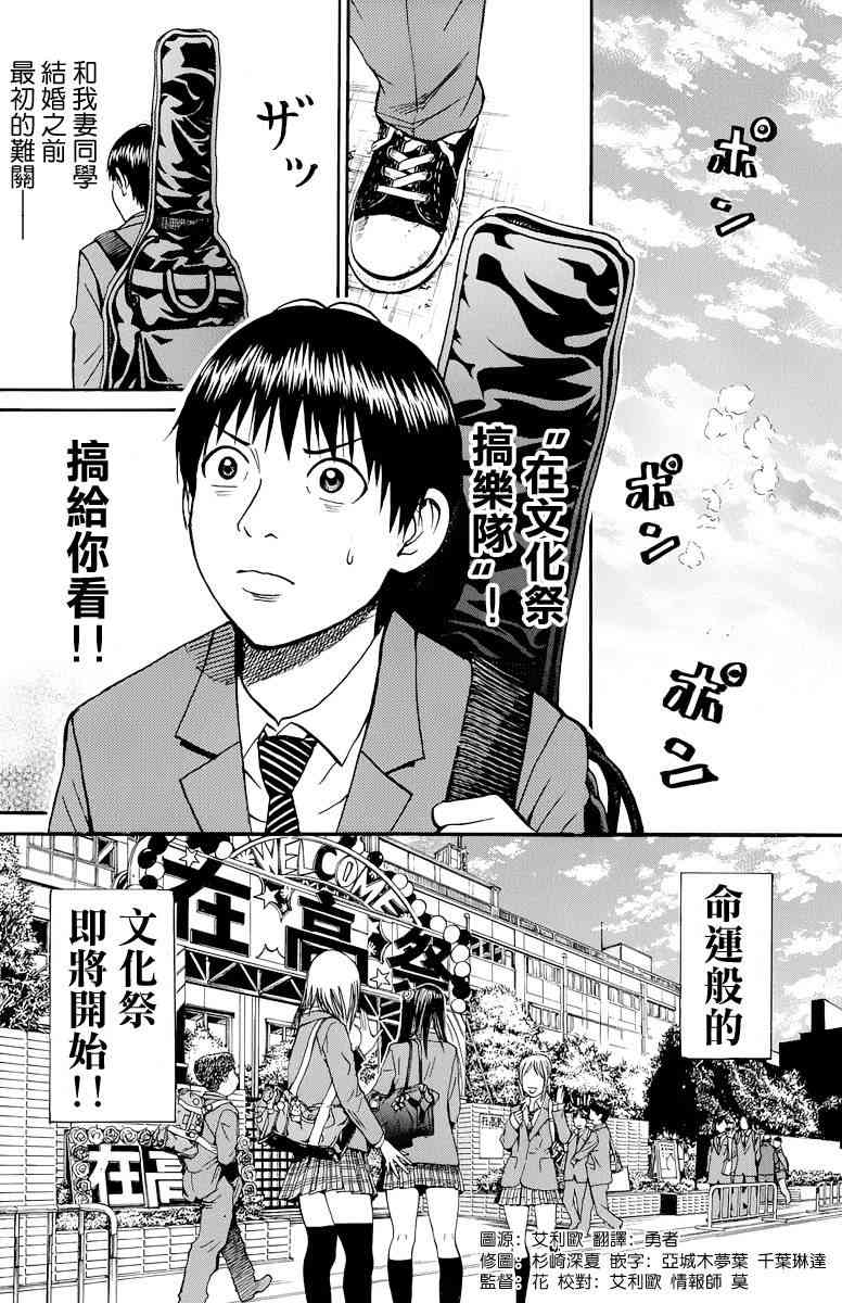 我妻同学是我的老婆 22话 第18页