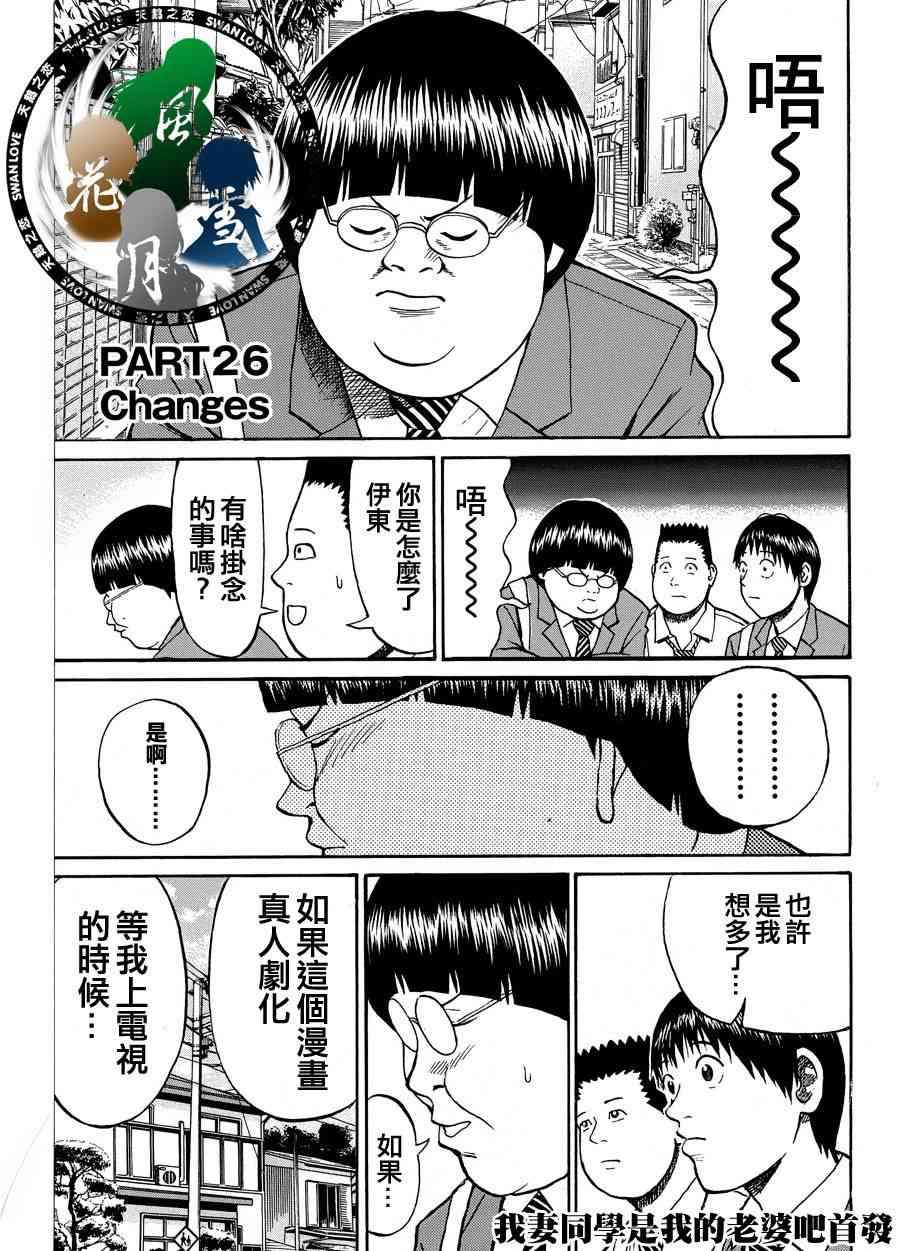 我妻同学是我的老婆26话图