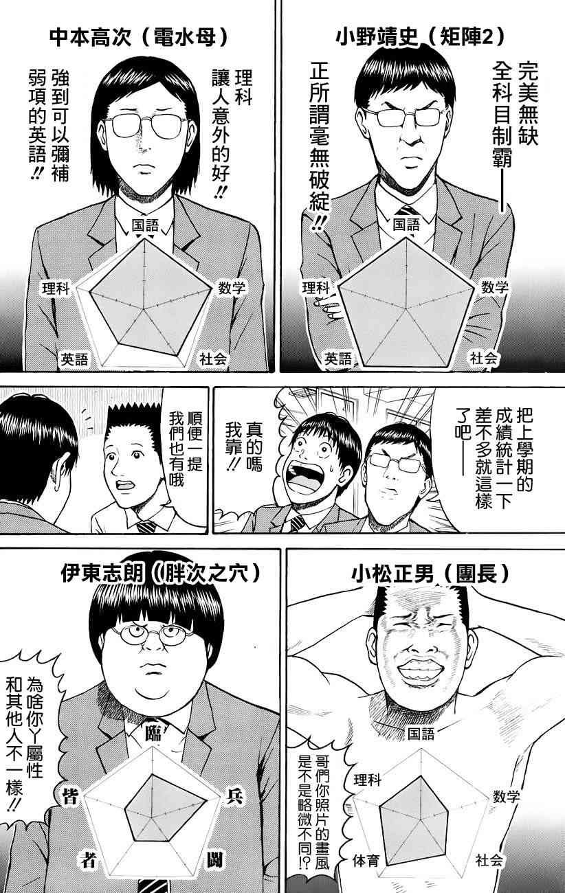 我妻同学是我的老婆 48话 第5页