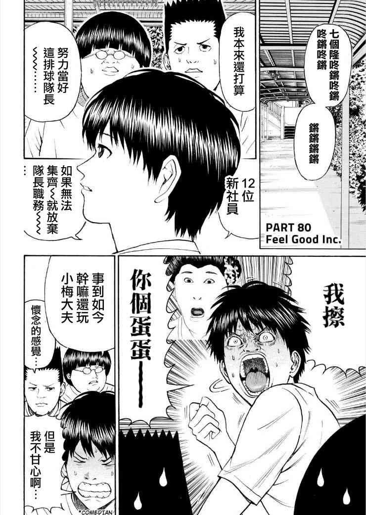 我妻同学是我的老婆 80话 第3页