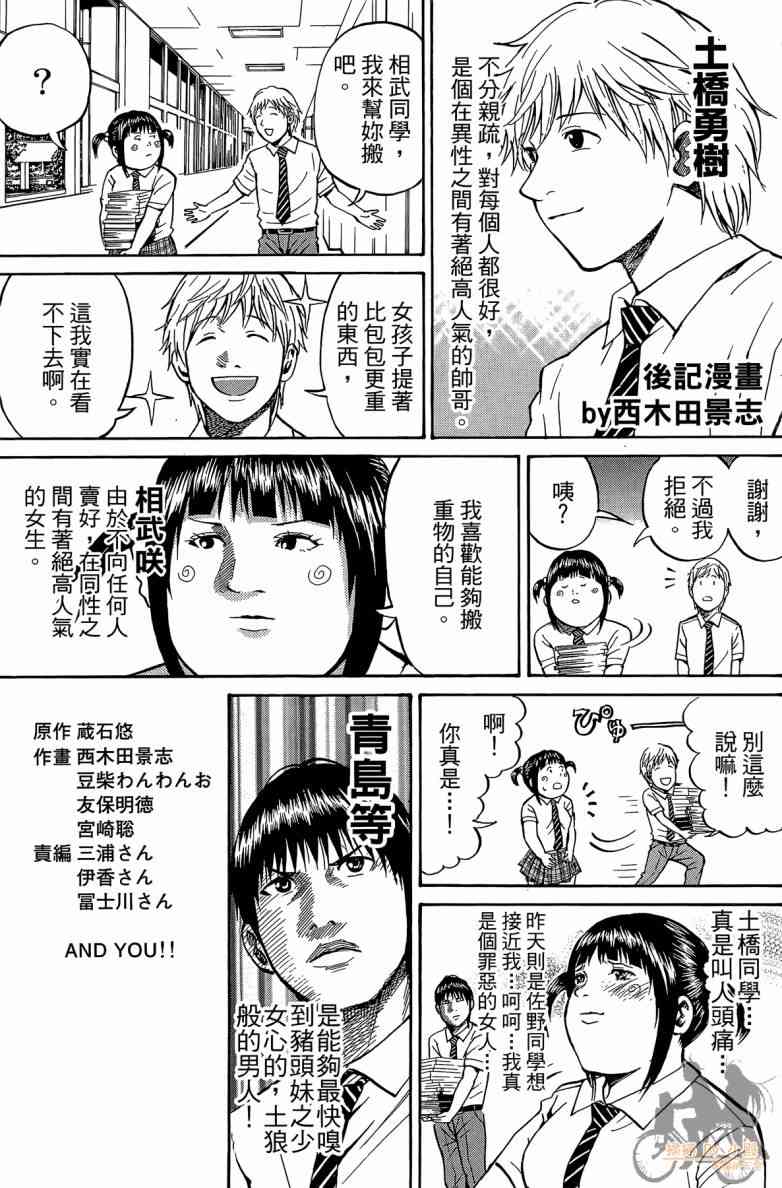 我妻同学是我的老婆 2卷 第188页