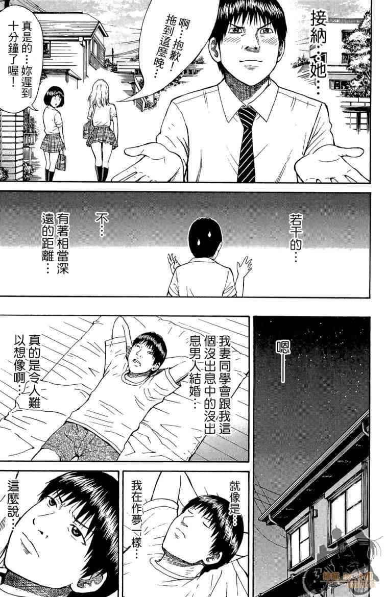 我妻同学是我的老婆 3卷 第52页