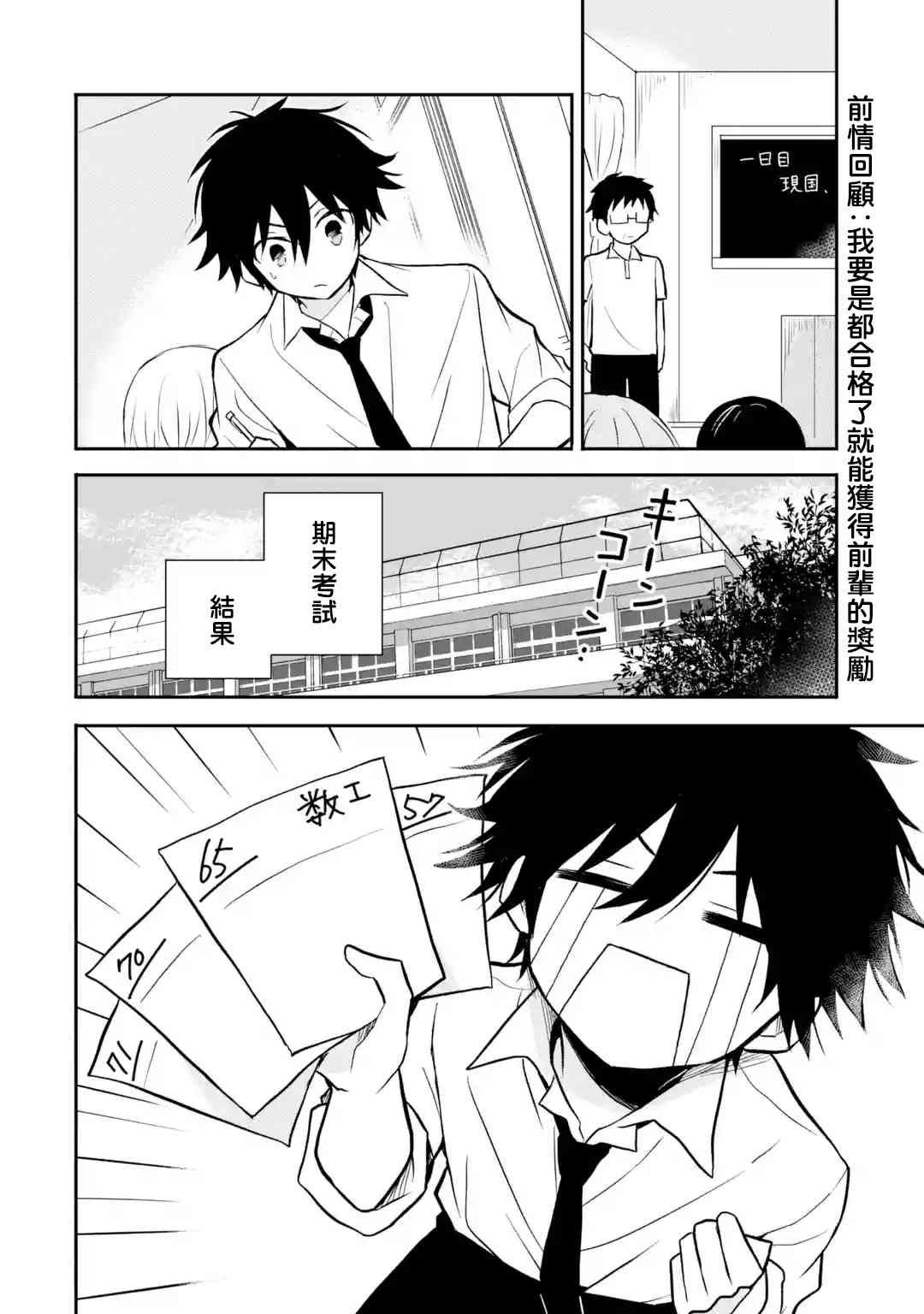 我才不是宠物犬！15话图