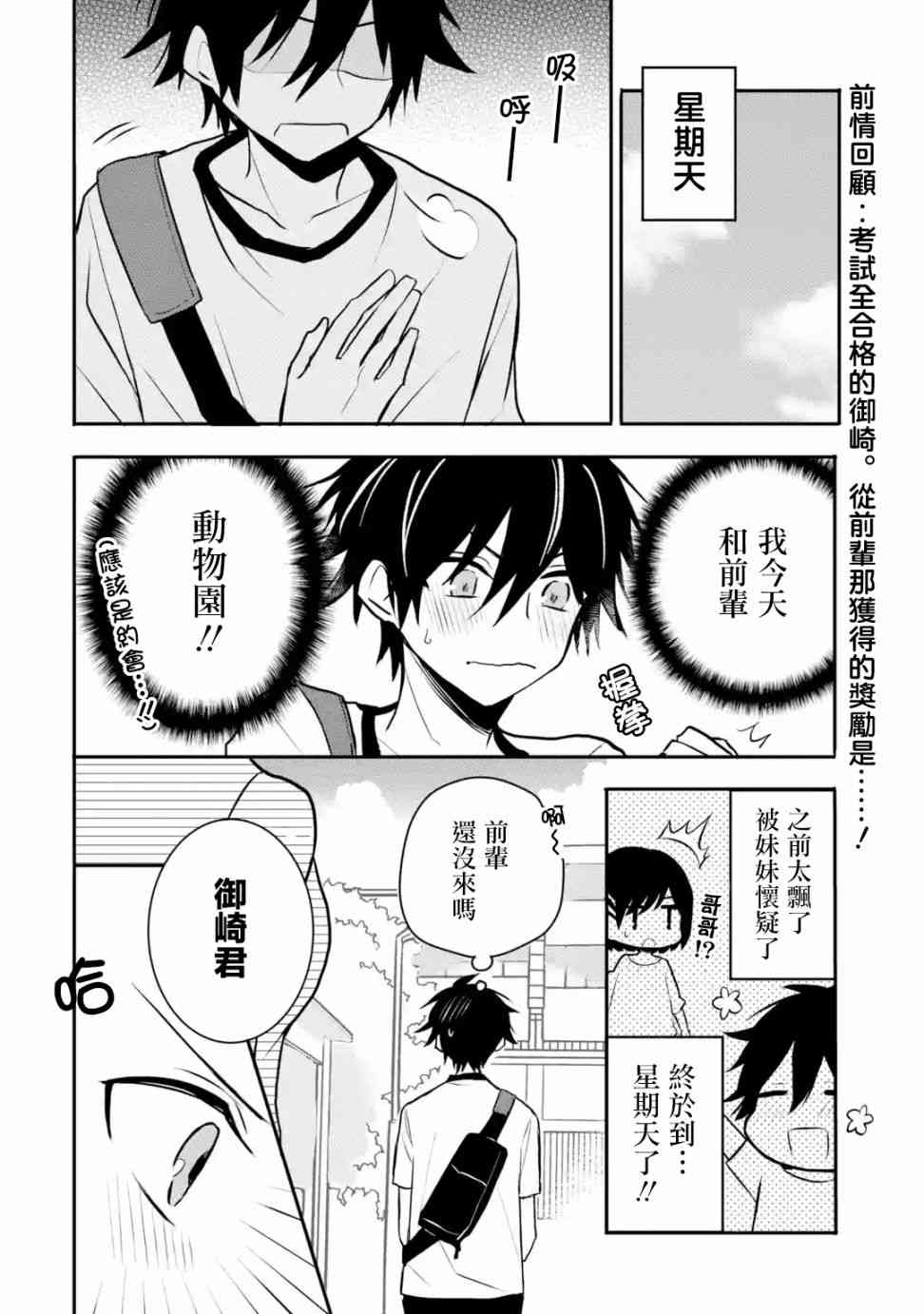 我才不是宠物犬！16话图