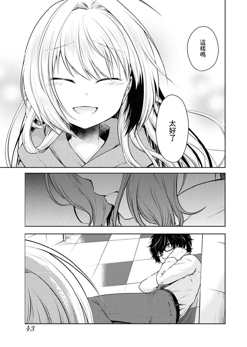 我与人偶与放浪少女 14话 第8页