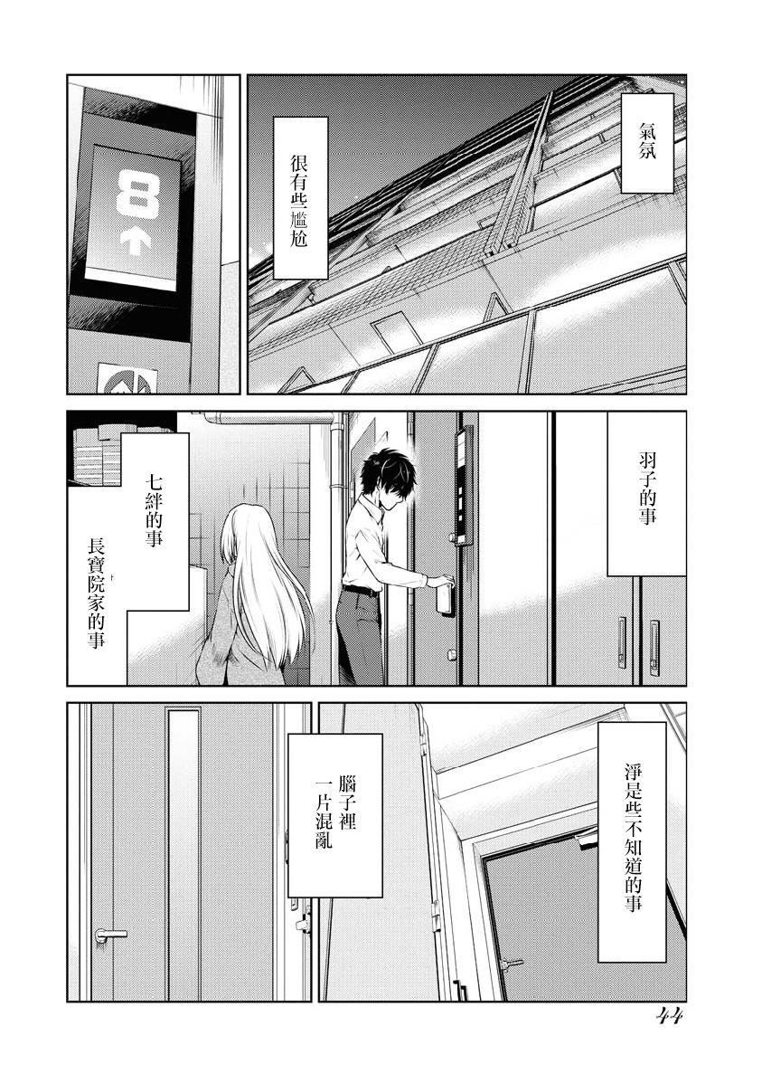 我与人偶与放浪少女 14话 第9页