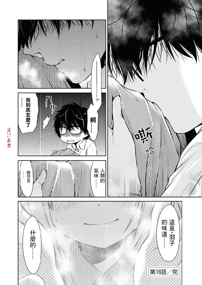 我与人偶与放浪少女 16话 第14页