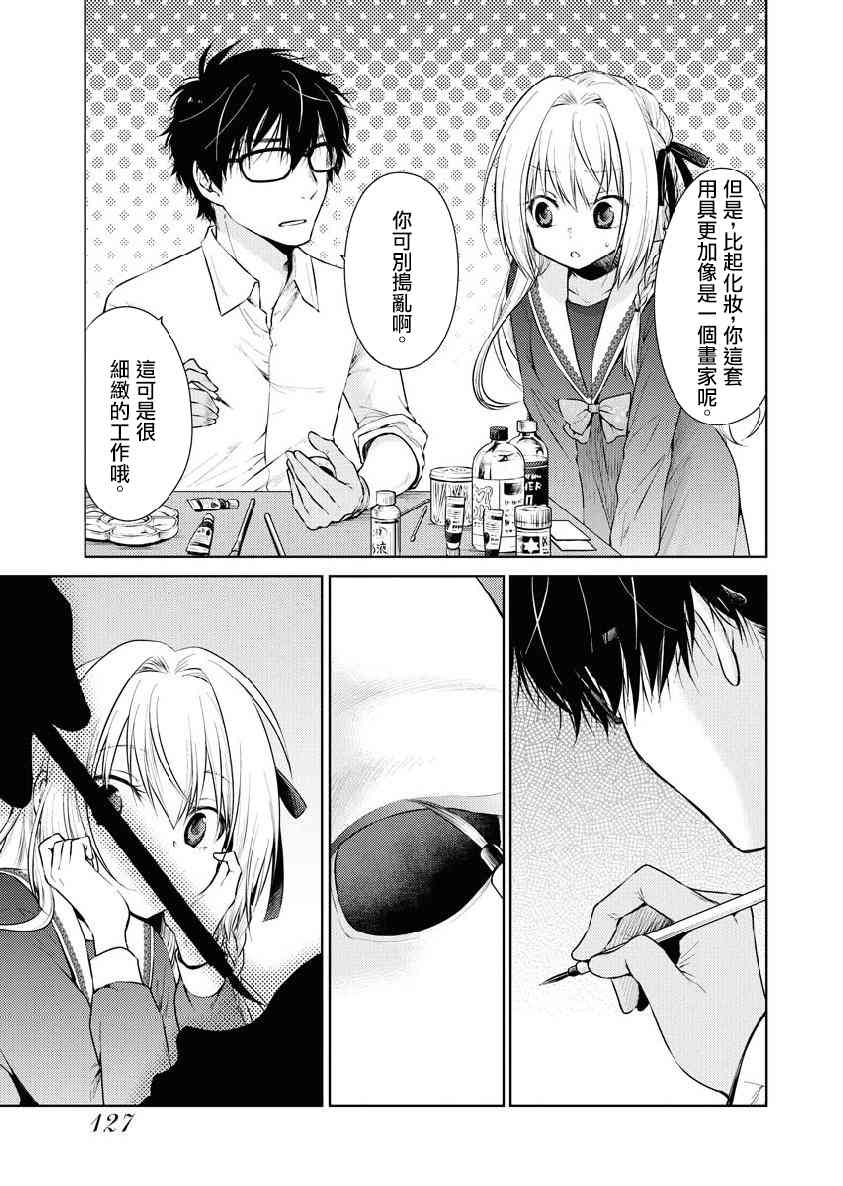 我与人偶与放浪少女 19话 第2页