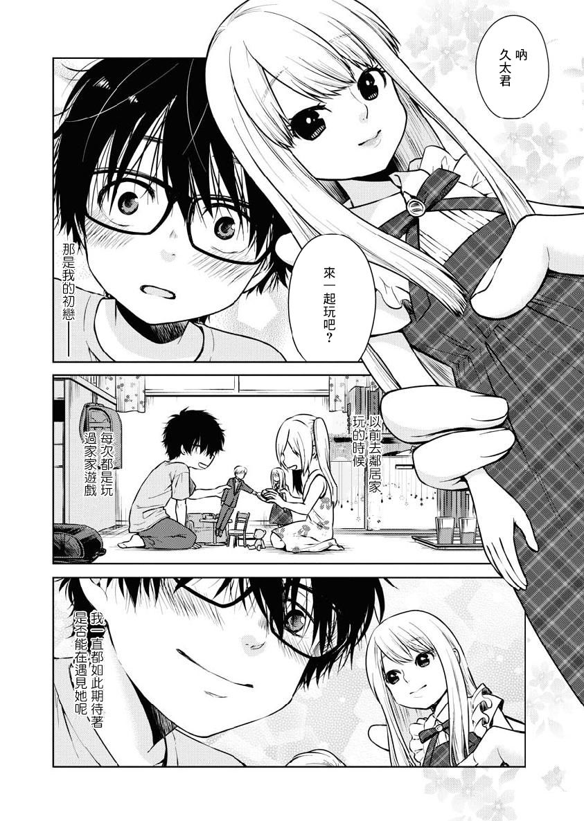 我与人偶与放浪少女 20话 第1页