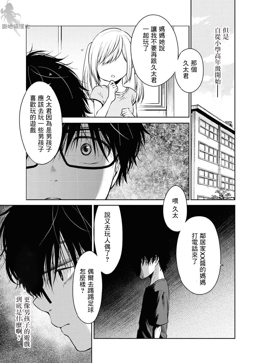 我与人偶与放浪少女 20话 第2页