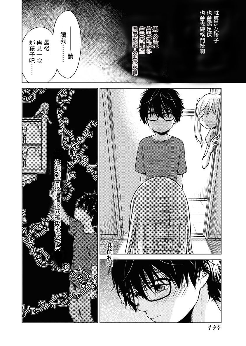 我与人偶与放浪少女 20话 第3页