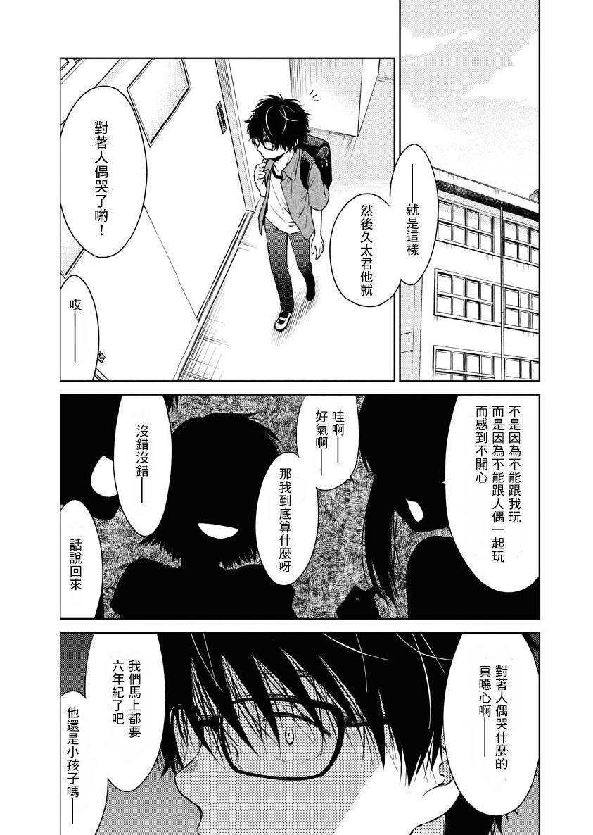 我与人偶与放浪少女 20话 第4页