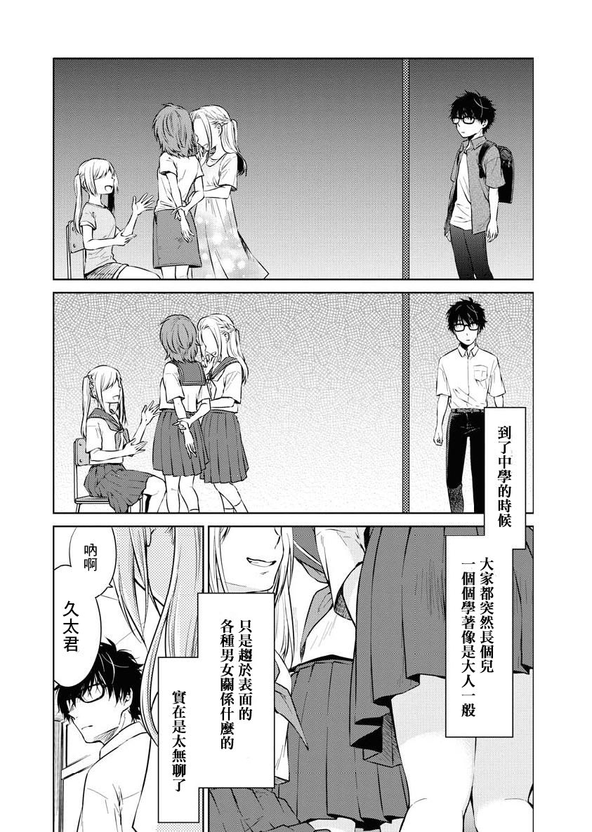 我与人偶与放浪少女 20话 第5页