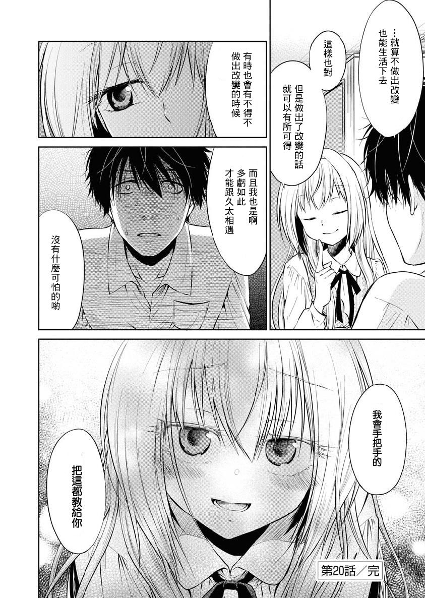 我与人偶与放浪少女 20话 第14页