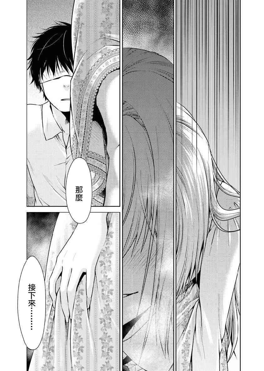 我与人偶与放浪少女 21话 第10页