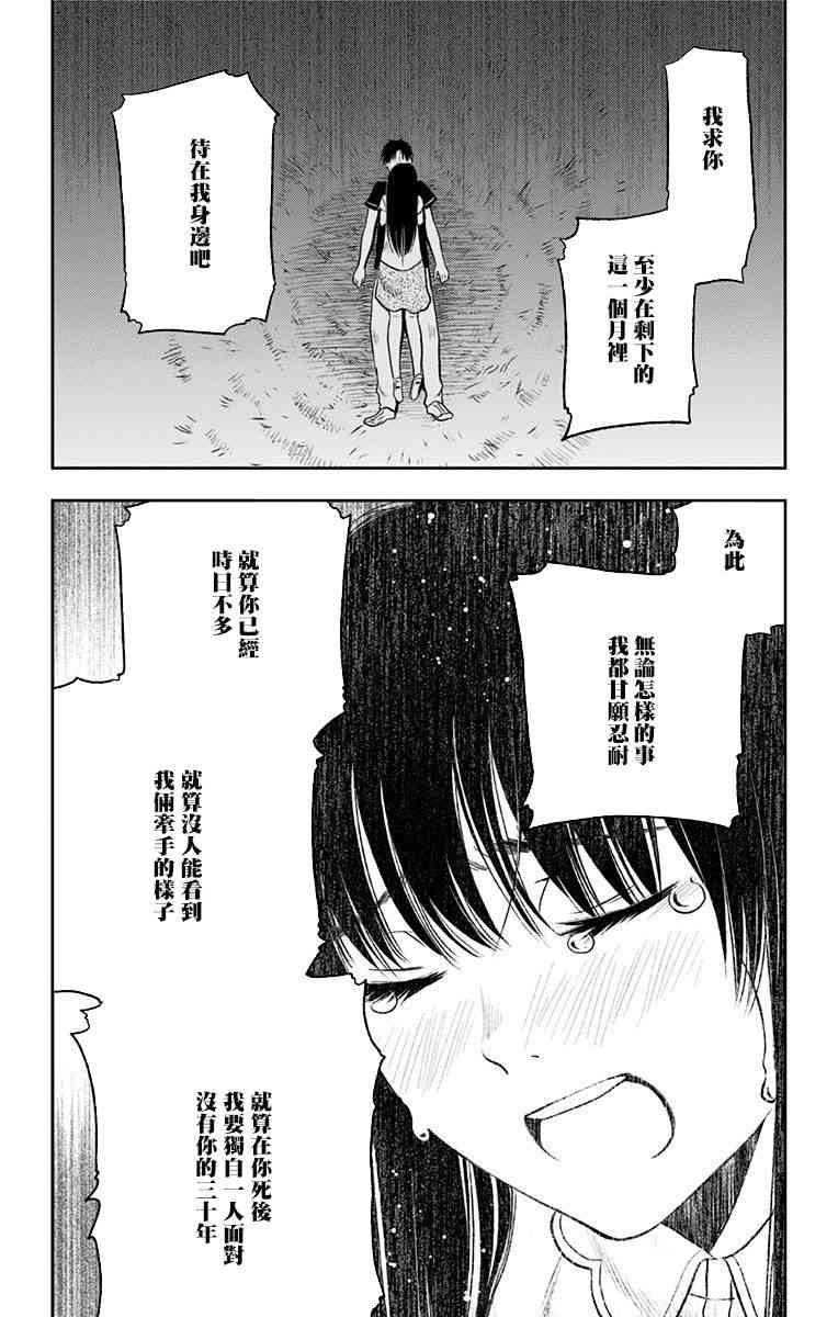 我用一年一万日元卖掉寿命15话图