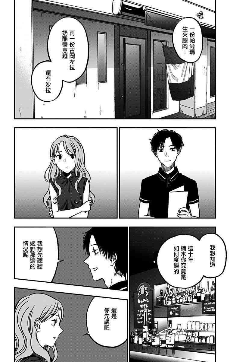 我用一年一万日元卖掉寿命9话图