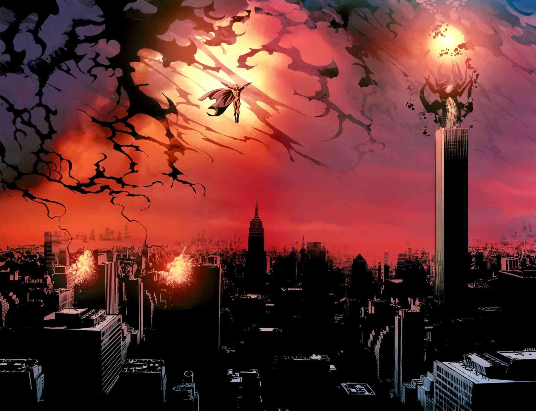 围城2010漫画-图9