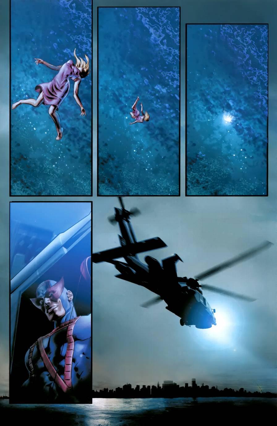 围城2010黑暗复仇者#15图