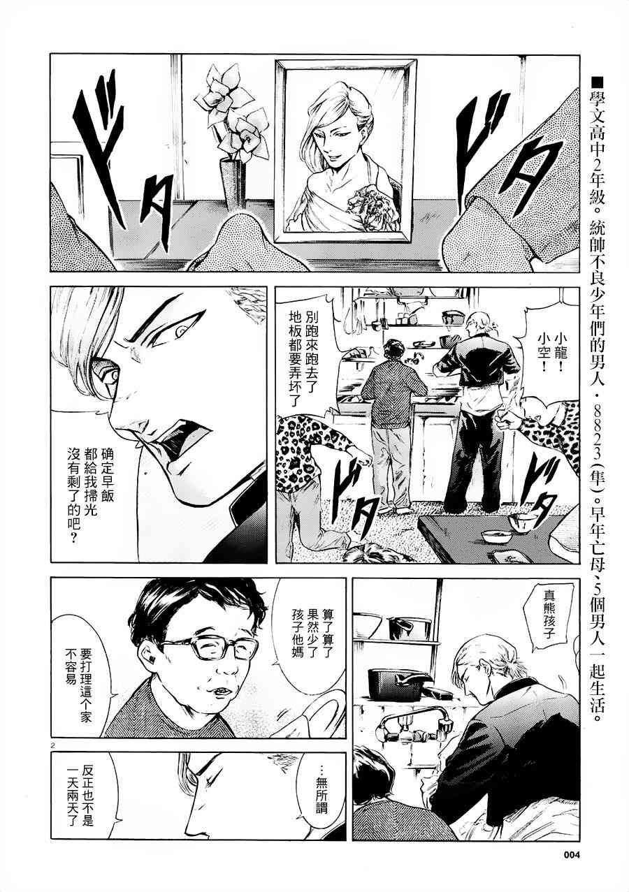 我叫坂本我最屌20话图