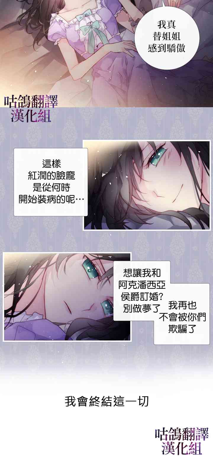 我不相信我的双胞胎妹妹 1话 第7页