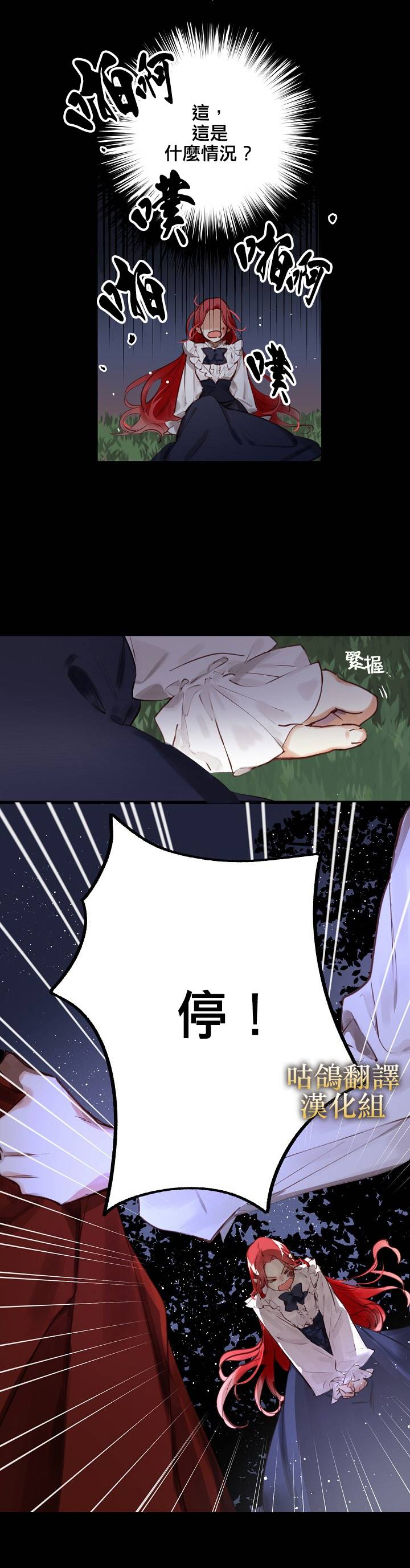 我要成为暴君的家教 1话 第24页