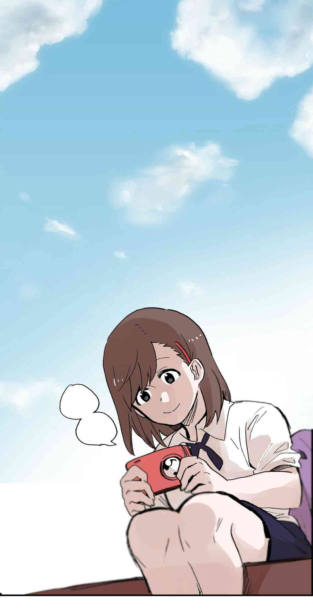 我的宝蓝尾声图