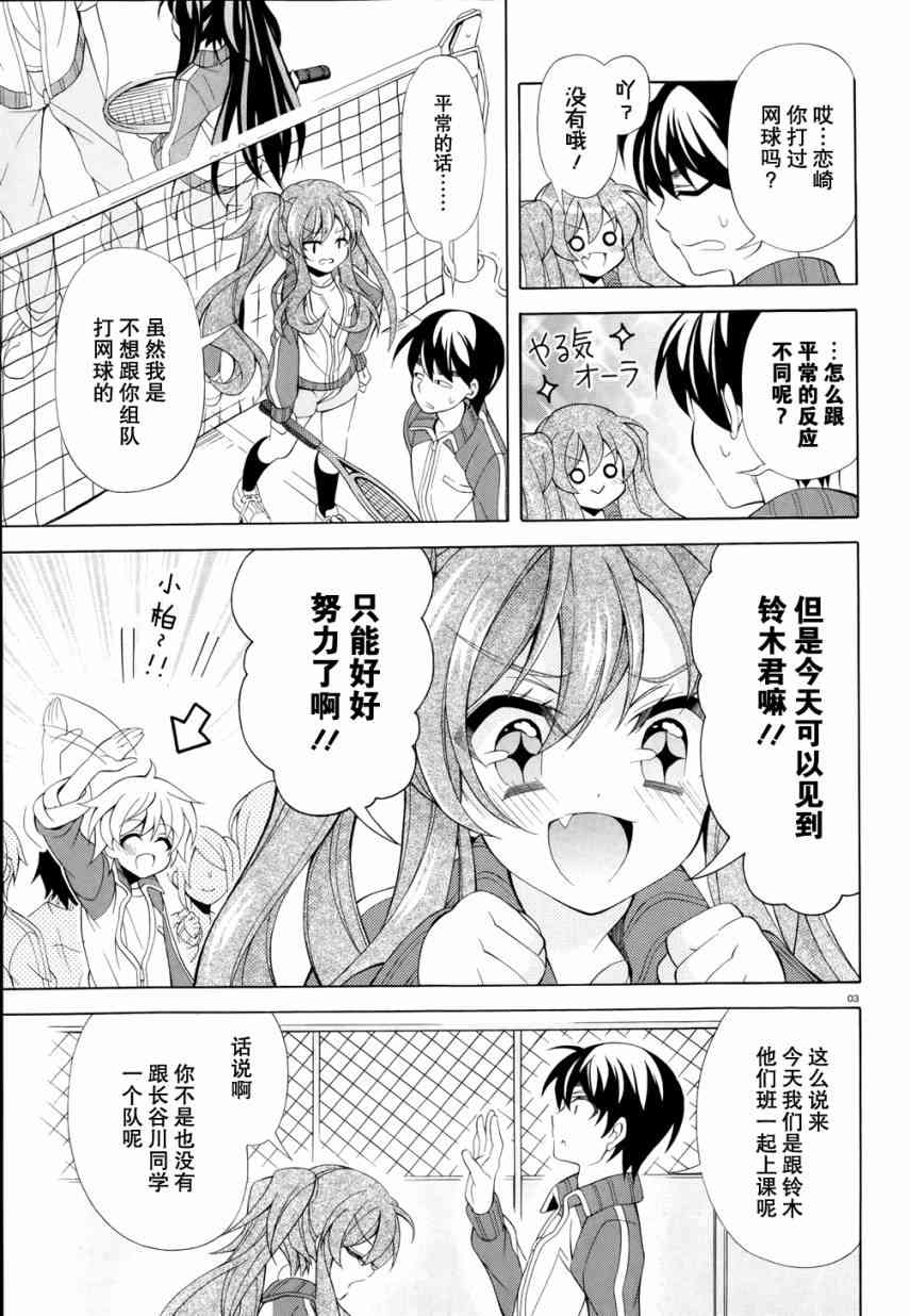 我会让你成为死宅的，把我变成现充吧！ 番外篇 第2页