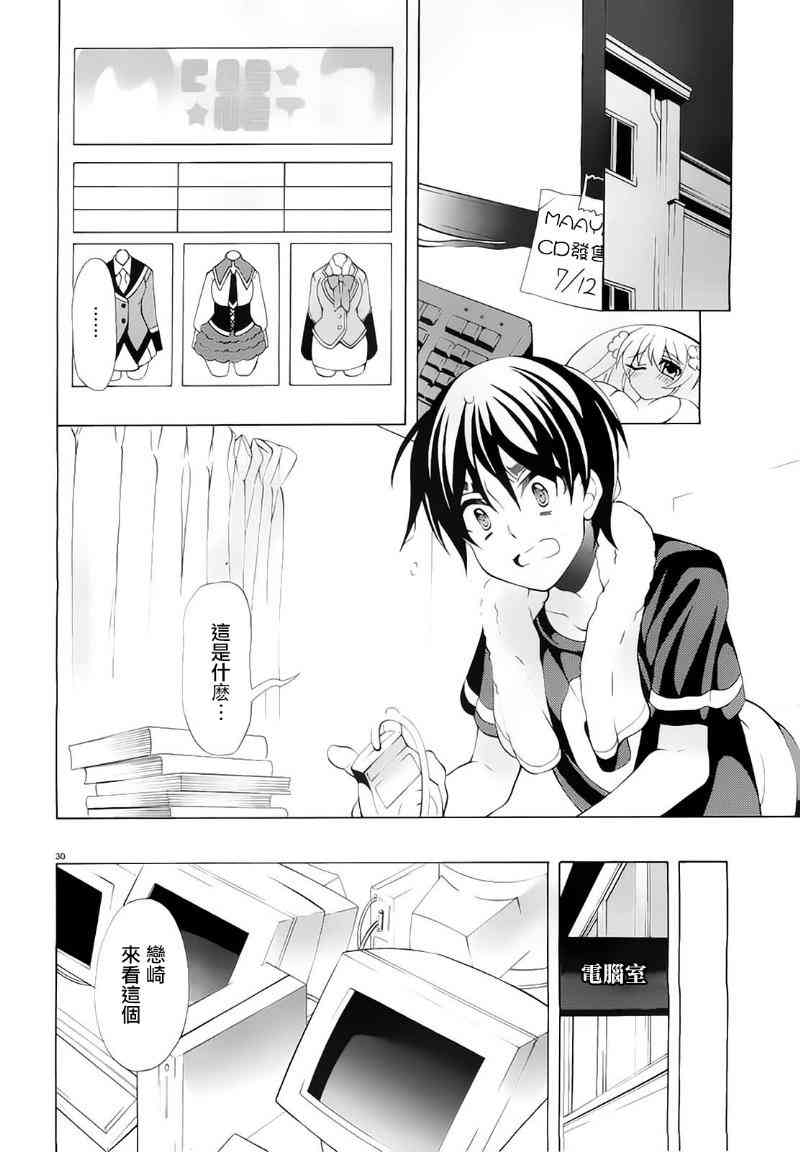 我会让你成为死宅的，把我变成现充吧！ 12话 第29页