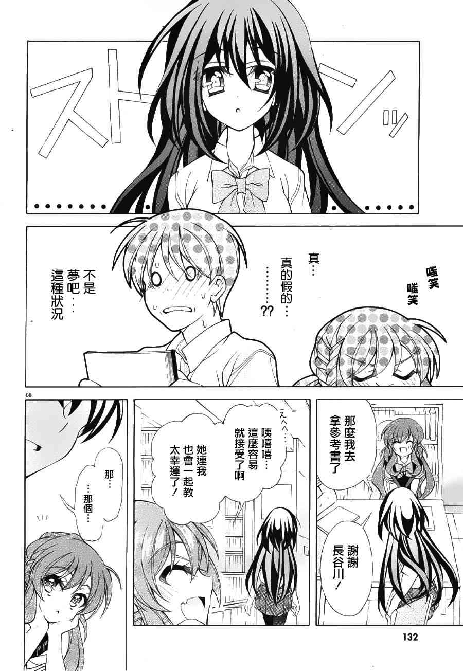 我会让你成为死宅的，把我变成现充吧！ 14话 第7页