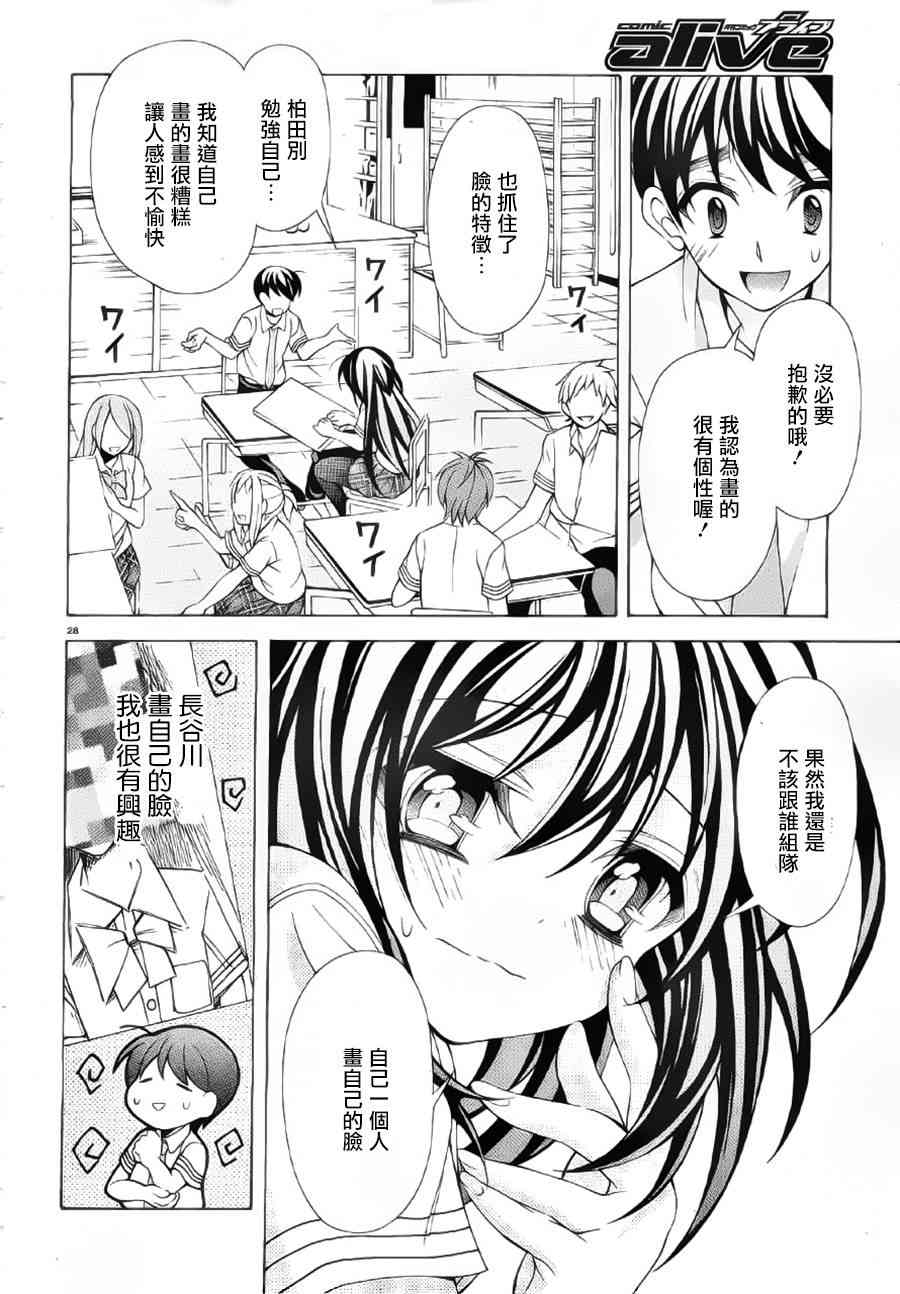 我会让你成为死宅的，把我变成现充吧！ 15话 第27页