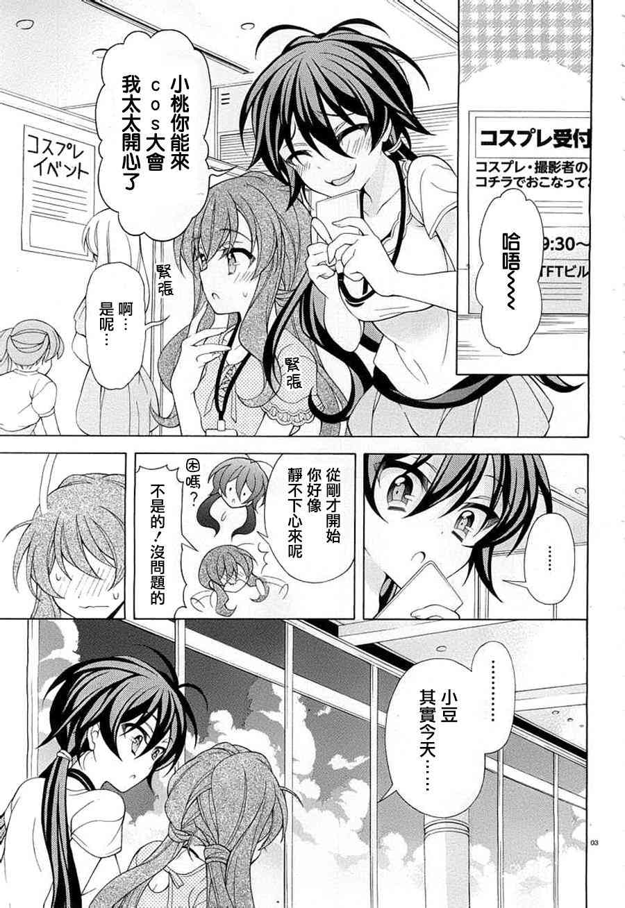 我会让你成为死宅的，把我变成现充吧！ 20话 第2页