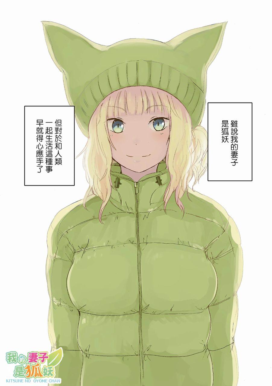 我的妻子是狐妖9话图