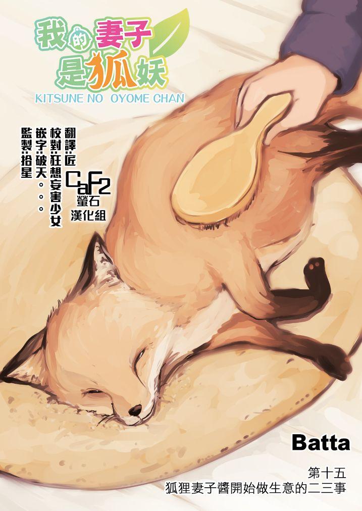 我的妻子是狐妖15话图