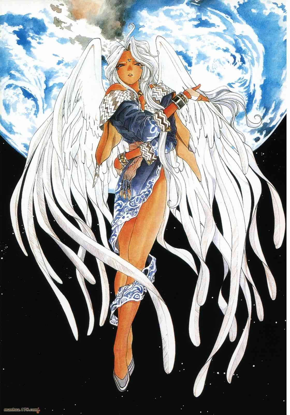 我的女神 10卷 第5页