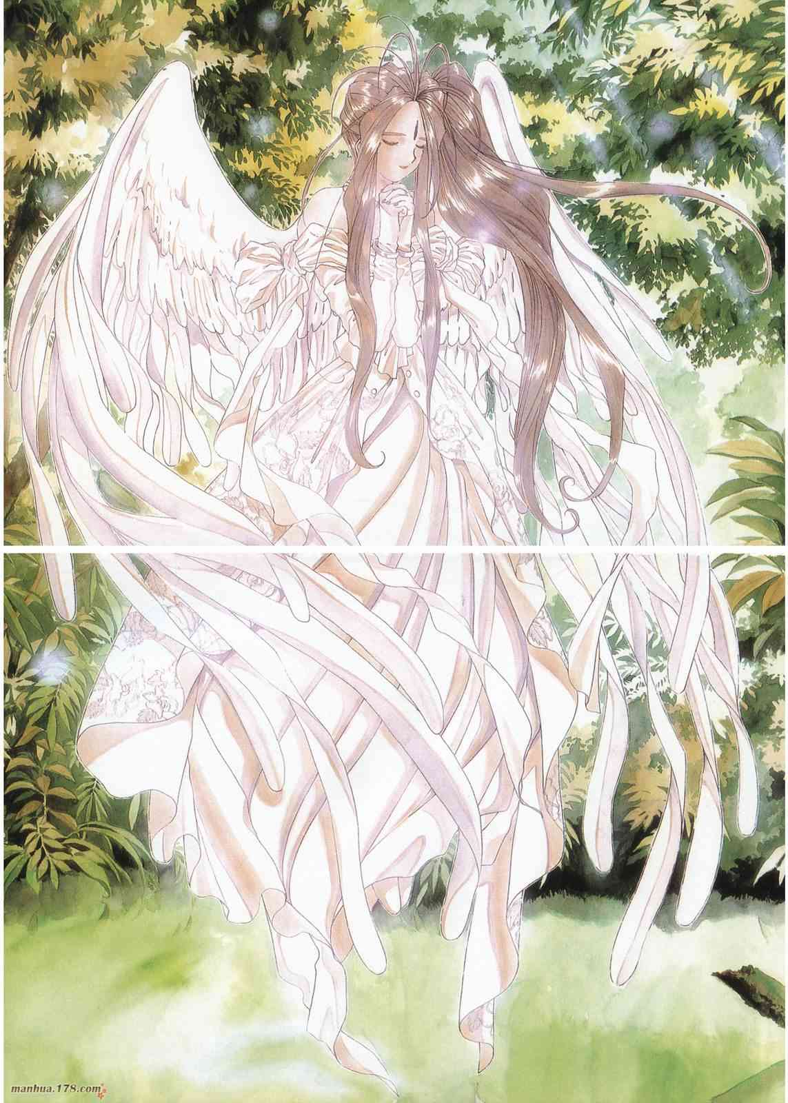 我的女神 10卷 第6页