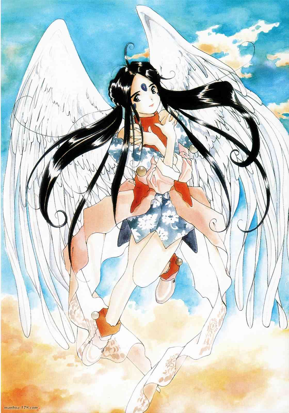 我的女神 10卷 第7页