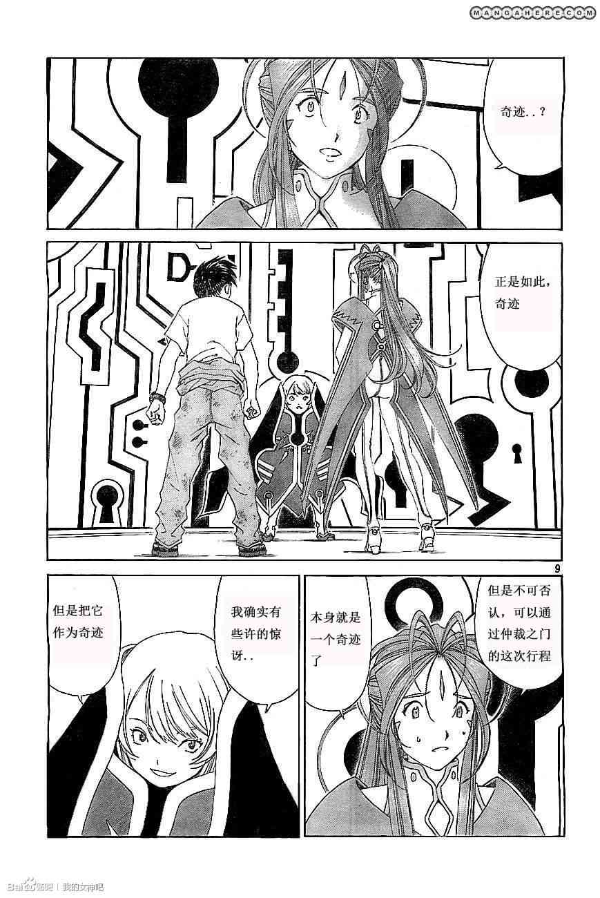 我的女神 295话 第8页