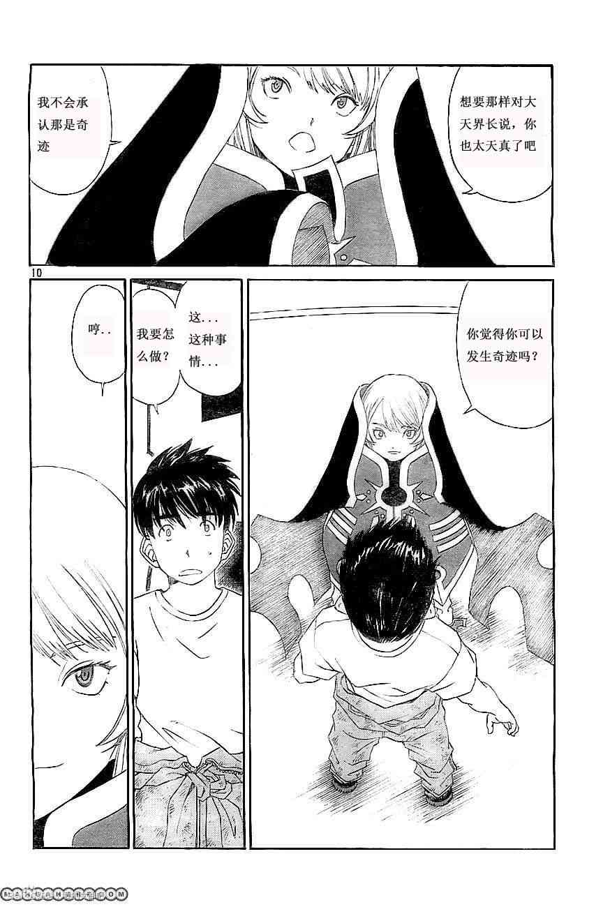 我的女神 295话 第9页