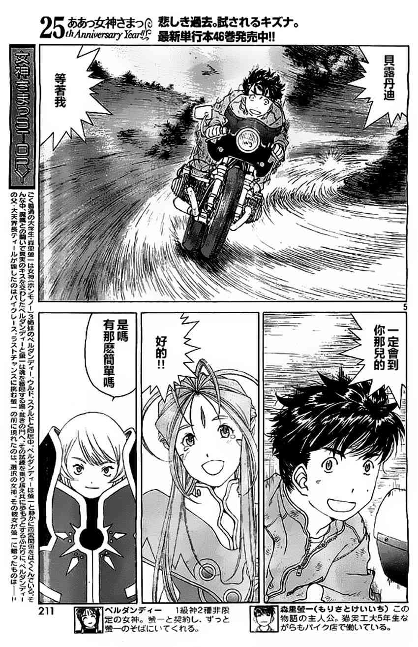 我的女神 301话 第3页